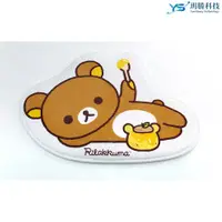 在飛比找蝦皮商城優惠-Rilakkuma 拉拉熊 吃一口甜蜜 造型 防滑 地墊 腳