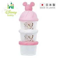 在飛比找蝦皮商城優惠-迪士尼 日本限定奶粉盒 Disney Baby 米妮【 日本