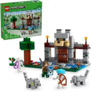 LEGO 21261 The Wolf Stronghold - Minecraft
