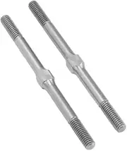RC Car Turnbuckle Rod RC Turnbuckle Silver for 1/10 RC Vehicle