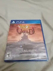 A Hole New World - PS4 - Limited Run #250 - BRAND NEW