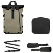 Wandrd PRVKE 31 Yuma Tan Photo Bundle