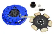 FX STAGE 3 RIGID RACE CLUTCH SET fits 2000-03 BMW M5 E39 Z8 E52 S62B50 4.9L V8 (for: BMW)