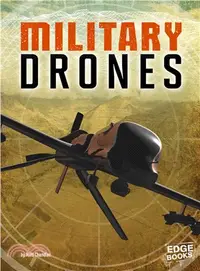 在飛比找三民網路書店優惠-Military Drones