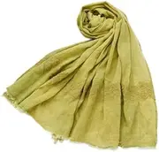 [チャイハネ] Chai Hane Women's Stole Embroidery Stole
