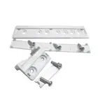 Refrigerator Slide Rails Optimize Your Built In Fridge Storage Solutions