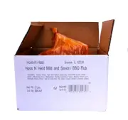 Hogs N Heat Mild & Savory BBQ Barbecue Rub & Seasoning - 5 lb