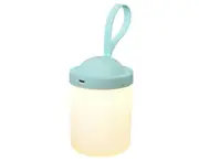 M71 1200mAh Stepless Adjustable Charging Night Light Led Portable Bedside Table Lamp Bedroom Decoration Light with Handle