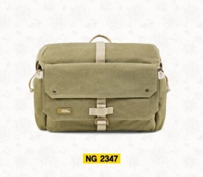 National Geographic Small Camera Messenger Bag Shoulders Bag NG-2347