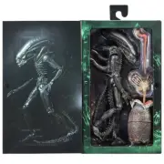 NECA Aliens Big Chap 7" Ultimate Action Figure Aliens 40th Anniversary 1979 Ver