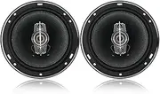 2pcs 6-inch Coaxial Car o Speaker 600W Max Power Auto Subwoofer o Modification Accessories 12 V