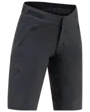 Zoic Navaeh + Essential Liner Women's Shorts, Shadow, Small