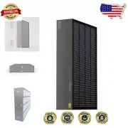 Hypoallergenic MERV 16 Air Filter - 16x25x5 - Perfect for Sensitive Individuals