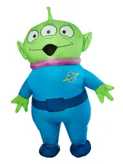 Alien Inflatable Costume for Adults - Disney Pixar Toy Story