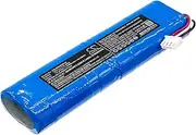SCESMIA Replacement Battery for Deebot N8 N8 pro N8 pro+ Deebot Ozmo 900 901 905 930 937920 DG36 14.4V/3400mA
