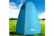 Weisshorn Pop up Camping Shower Toilet Tent Outdoor Privacy Change Room