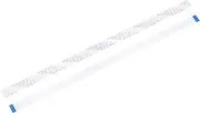 uxcell FFC FPC Flat Flexible Cable, 36 Pin 0.5mm Pitch 500mm Long (A Type) for LCD 3D Printer Camera DVD TV Laptop Audio Pack of 10
