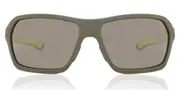 Under Armour UA RECON SIF/2B Men's Sunglasses Green Size 64