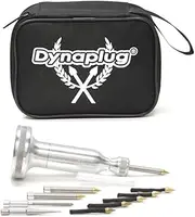 DYNAPLUG Pro Xtreme Tubeless Tire Repair MADE IN USA with ADDED Zippered Balistic Nylon Storage Pouch