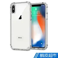 在飛比找蝦皮商城優惠-SGP Apple IPhoneX Crystal Shel