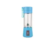 Portable Juice Press Multi-function Electric Mini Juice Cup - BLUE