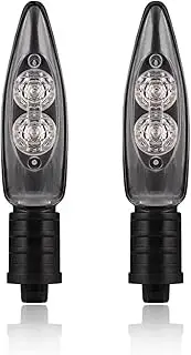 For HP4 S1000R S1000RR S1000XR R1200GS R1200R R1200RS Motorcycle Front or Rear Turn Signal Indicator Light Blinker