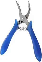 Chicken Feet Boneless Tool with Scissors Clip for Efficient Claw Removal in Outdoor Cooking