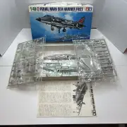 Tamiya Royal Navy Sea Harrier FRS.1 1/48 NIB Model Kit ‘Sullys Hobbies’