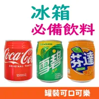 在飛比找蝦皮購物優惠-可口可樂 cocacola 可樂 罐裝  氣泡 飲料 飲品 