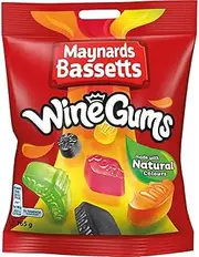 Maynards Wine Gums Bag 190 g