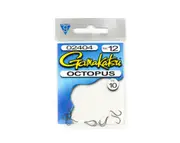 Gamakatsu Octopus Fishing Hook Standard Pack #12