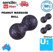 Peanut Ball Foam Massage Roller Peanut Trigger Point Massager X1 | FAST POST!
