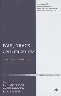 在飛比找博客來優惠-Paul, Grace and Freedom