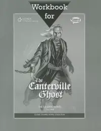 在飛比找博客來優惠-The Canterville Ghost Workbook