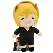 New Ginshi Shirazu Cat TOKYO GHOUL 8 inch Plush (Great Eastern) Reboot