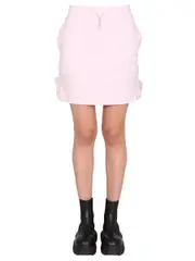 [Mcq] Mcq-"Drawcord" Skirt-Donna L