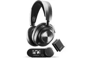 Steelseries Nova Pro Wireless Multi-System Gaming Headset for PC & Playstation
