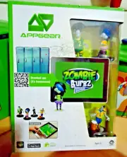 NIB game app AppGear Zombie Burbz High Mobile Application Game For iPad, Android