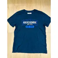 在飛比找蝦皮購物優惠-Abercrombie 短袖上衣 AF 麋鹿 男童 黑色/a