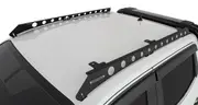 Rhino Rack Backbone 3 Base Mounting System Nissan Navara NP300 Non Railed RNNB2