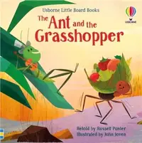 在飛比找三民網路書店優惠-The Ant and the Grasshopper