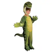 Dino-Mite Mythical Dinosaur Jumpsuit T-Rex Dress Up Costume Children/Kids