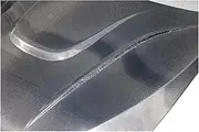 Compatible For BMW F15 X5 F16 X6 Carbon Fiber Front Engine Bonnet Cover Engine Hood Car Body Kit 14+(Carbon For X6)