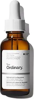 The Ordinary Retinol 0.2% in Squalane - 30ml, reduce the appearances of fine lines
