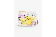 Pokemon Pichu & Pikachu Donuts Coin Purse by Loungefly
