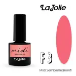 La jolie semi-permanent 7 ml f3