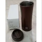 STARBUCKS 星巴克 MADRONA-VIA BROWN TUMBLER 12OZ 355CC 咖啡色 隨行杯