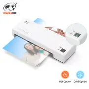 OSMILE A4 Hot &Cold Laminator Machine Excellent Capacity Portable Laminator D6D5