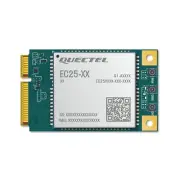 QTY-1 Quect GPS GNSS LTE UMTS WCDMA Transceiver Module Antenna EC25AFA-MINIPCIE