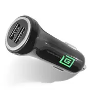 RAM GDS 2-Port USB 12V Charger